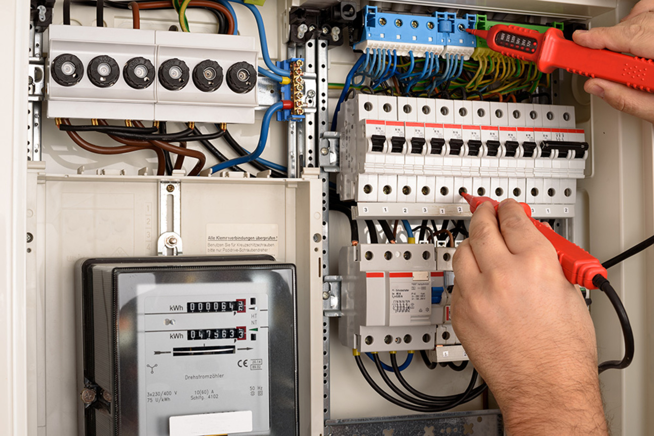 E-Check bei Elektro Gräfe Erfurt in Erfurt
