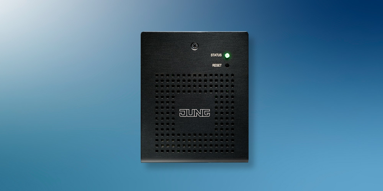 Smart Visu Server bei Elektro Gräfe Erfurt in Erfurt
