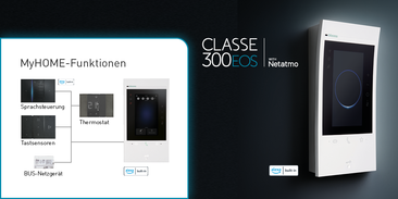 MyHOME Hausautomation bei Elektro Gräfe Erfurt in Erfurt