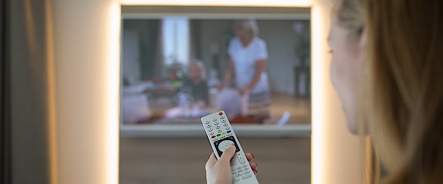 TV-Empfang bei Elektro Gräfe Erfurt in Erfurt