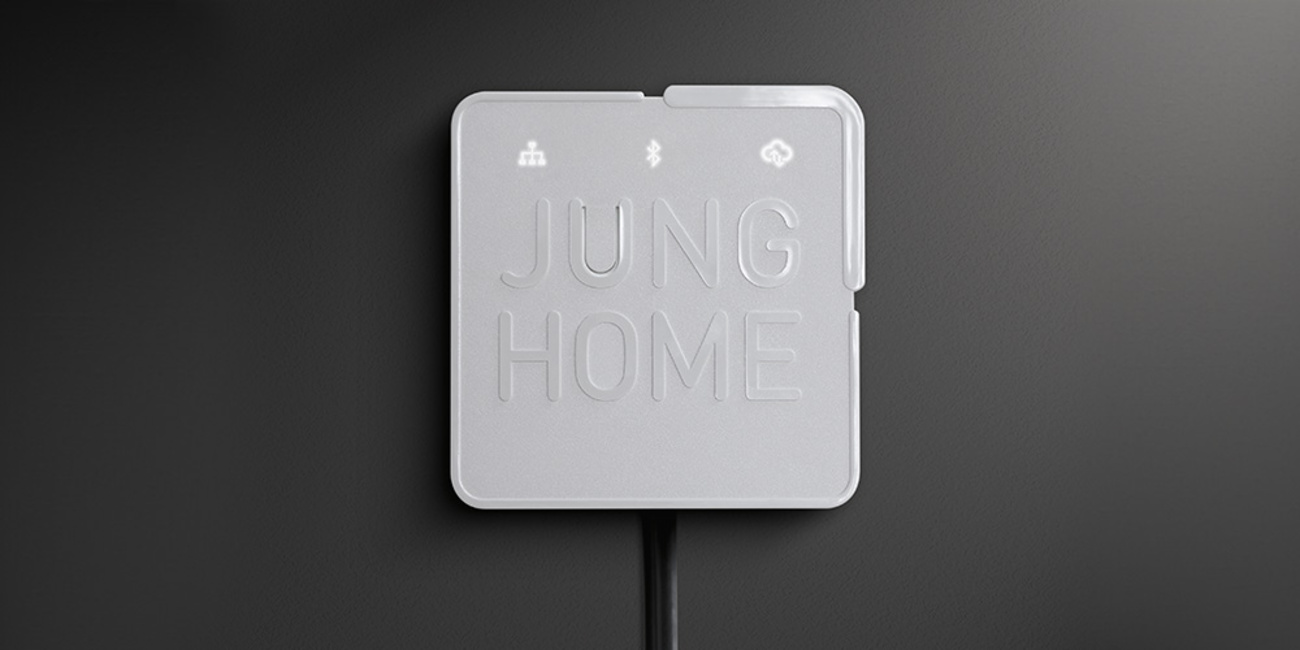 JUNG HOME Gateway bei Elektro Gräfe Erfurt in Erfurt