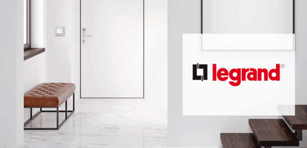 Legrand bei Elektro Gräfe Erfurt in Erfurt
