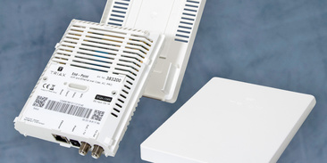 Ethernet over Coax bei Elektro Gräfe Erfurt in Erfurt