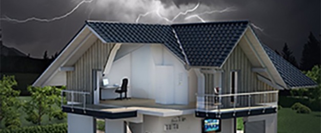 Blitz- und Überspannungsschutz bei Elektro Gräfe Erfurt in Erfurt