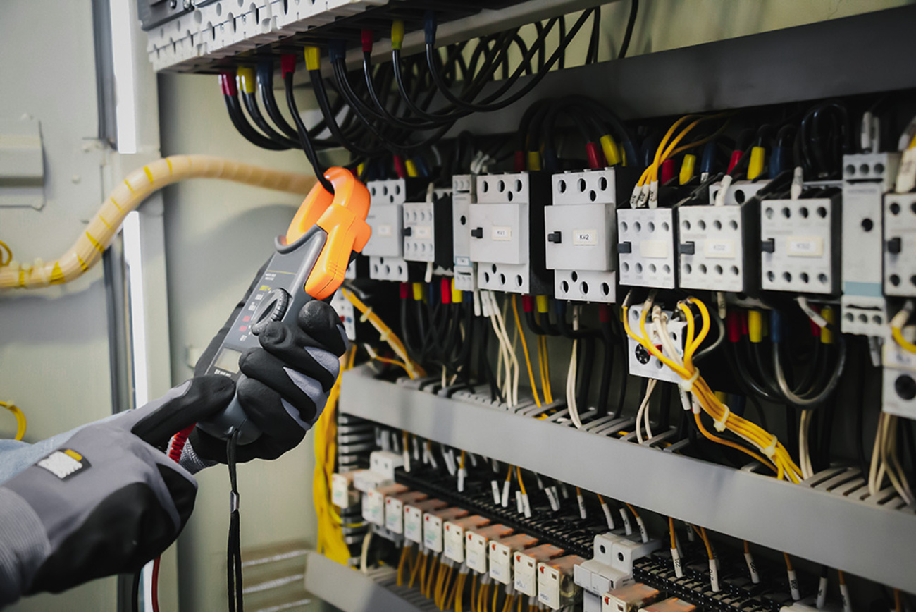 DGUV Vorschrift 3-Check bei Elektro Gräfe Erfurt in Erfurt