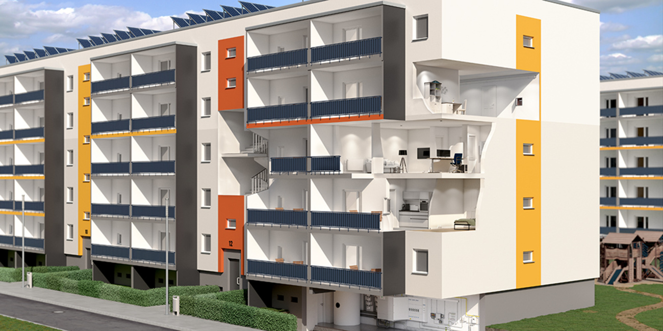 Elektroinstallation im Wohnungsbau bei Elektro Gräfe Erfurt in Erfurt