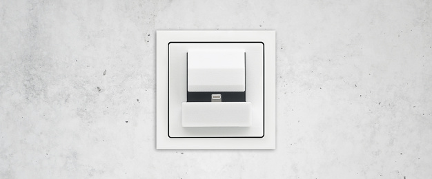 Busch-powerDock bei Elektro Gräfe Erfurt in Erfurt
