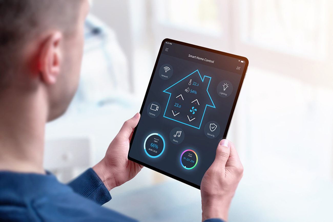Smart Home bei Elektro Gräfe Erfurt in Erfurt