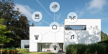 JUNG Smart Home Systeme bei Elektro Gräfe Erfurt in Erfurt