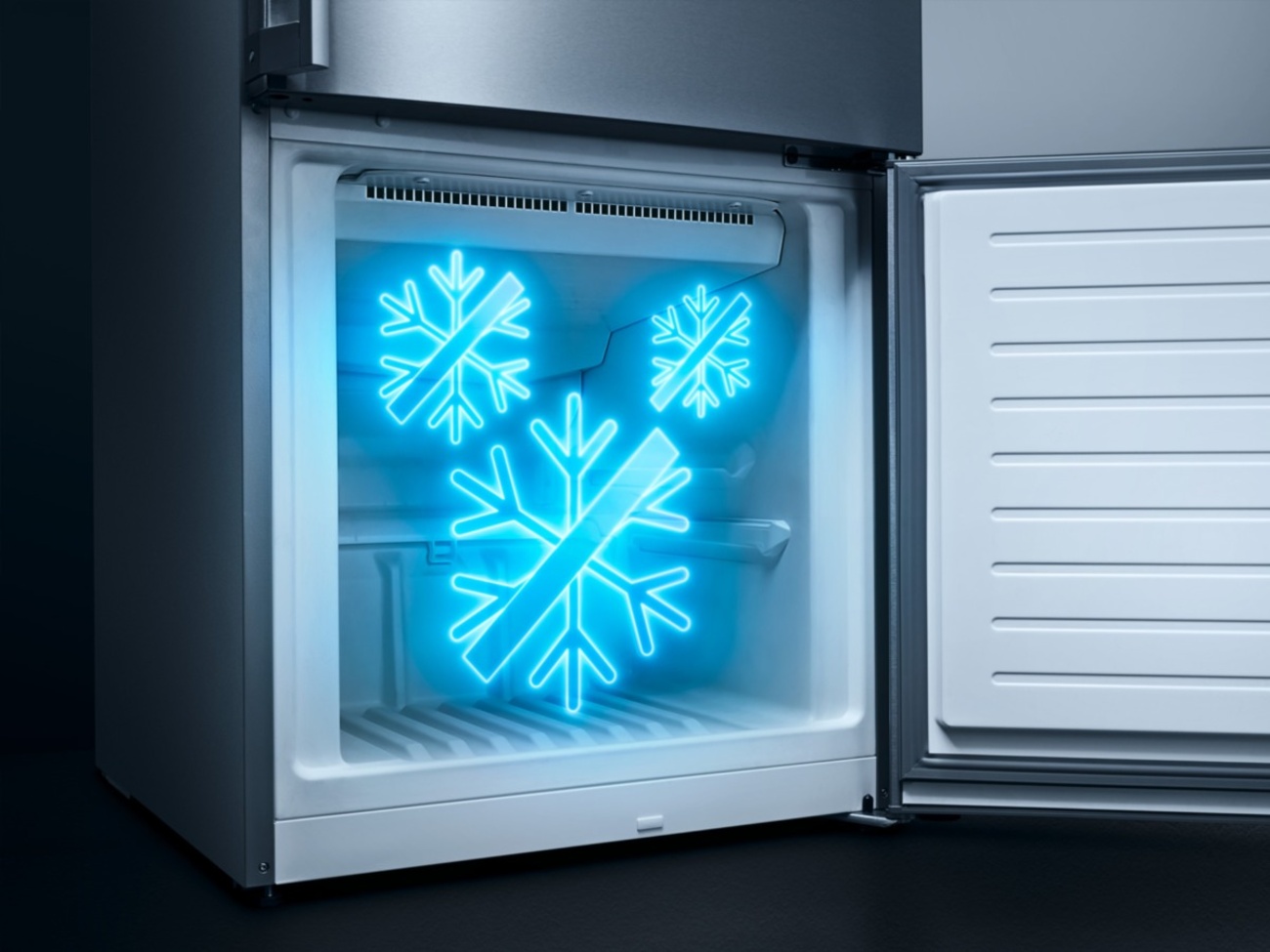 noFrost bei Elektro Gräfe Erfurt in Erfurt
