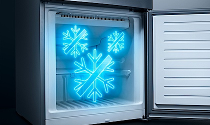 noFrost bei Elektro Gräfe Erfurt in Erfurt