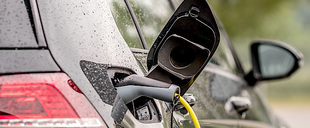 E-Mobility bei Elektro Gräfe Erfurt in Erfurt