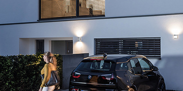 TheLeda D bei Elektro Gräfe Erfurt in Erfurt