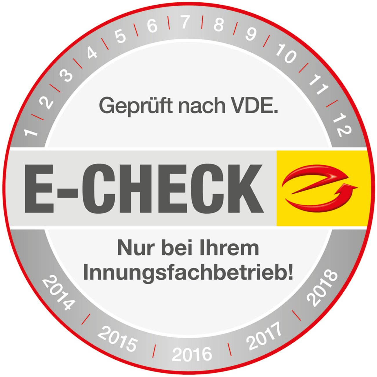 Der E-Check bei Elektro Gräfe Erfurt in Erfurt