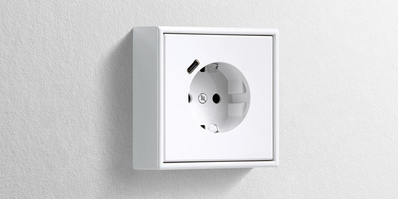 Erweiterter Anschlussraum für die Nachrüstung bei Elektro Gräfe Erfurt in Erfurt