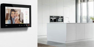 Gira Wohnungsstation bei Elektro Gräfe Erfurt in Erfurt