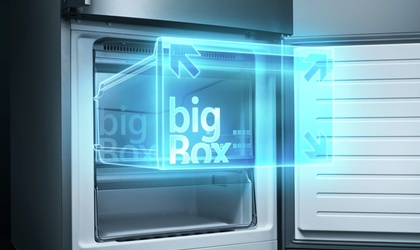 bigBox bei Elektro Gräfe Erfurt in Erfurt