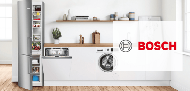 Bosch Hausgeräte bei Elektro Gräfe Erfurt in Erfurt