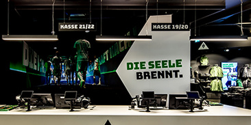 Shop / Retail bei Elektro Gräfe Erfurt in Erfurt