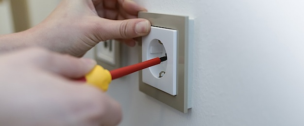 Elektro­installation bei Elektro Gräfe Erfurt in Erfurt