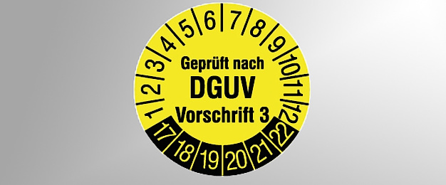 DGUV Vorschrift 3-Check bei Elektro Gräfe Erfurt in Erfurt