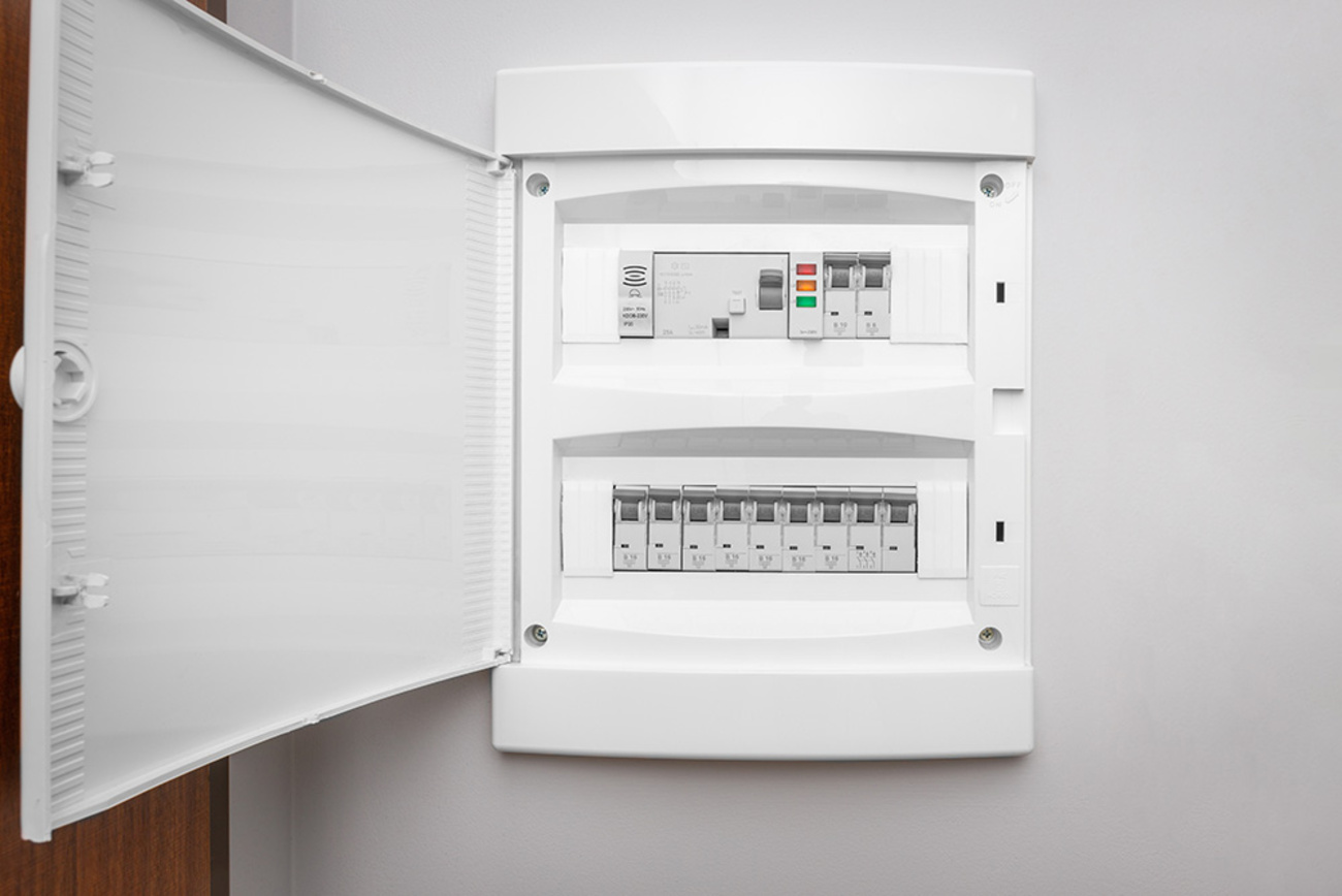 Über­spannungs­schutz bei Elektro Gräfe Erfurt in Erfurt