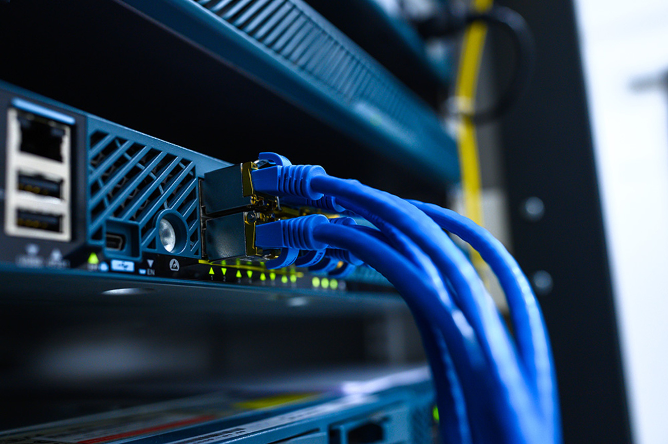 Netzwerke bei Elektro Gräfe Erfurt in Erfurt