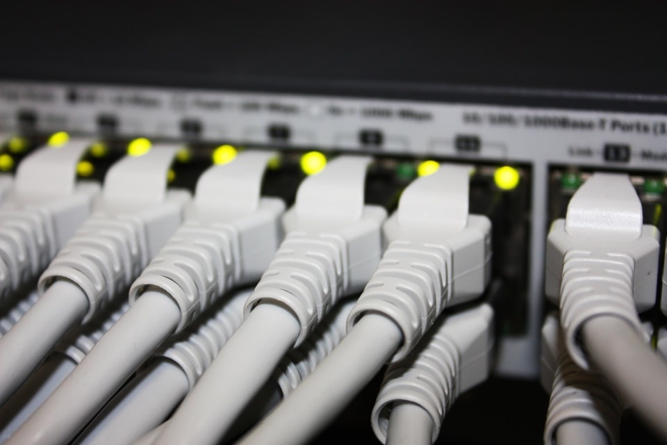 Netzwerke1 bei Elektro Gräfe Erfurt in Erfurt