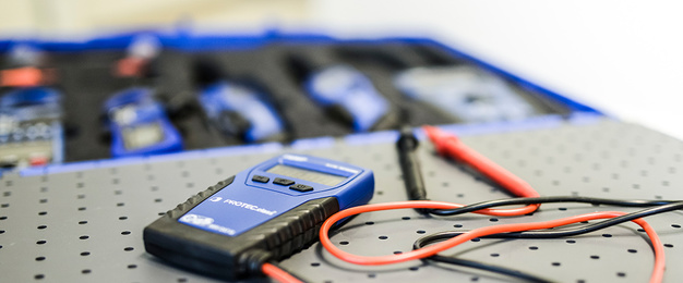 DGUV Vorschrift 3-Check bei Elektro Gräfe Erfurt in Erfurt