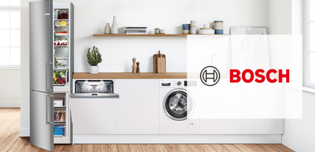 Bosch Hausgeräte bei Elektro Gräfe Erfurt in Erfurt