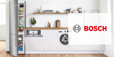 Bosch Hausgeräte bei Elektro Gräfe Erfurt in Erfurt