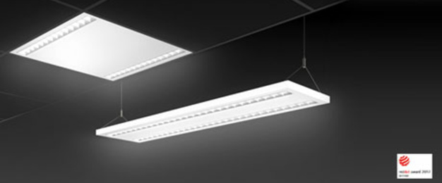 SONIS EVO Decken-Einlegeleuchten bei Elektro Gräfe Erfurt in Erfurt