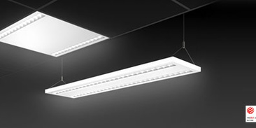 SONIS EVO Decken-Einlegeleuchten bei Elektro Gräfe Erfurt in Erfurt