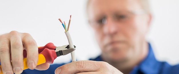 DGUV Vorschrift 3-Check bei Elektro Gräfe Erfurt in Erfurt