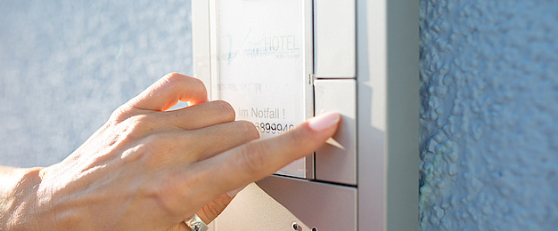 Sprech­anlagen bei Elektro Gräfe Erfurt in Erfurt