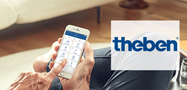 Theben bei Elektro Gräfe Erfurt in Erfurt