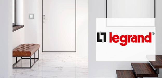 Legrand bei Elektro Gräfe Erfurt in Erfurt