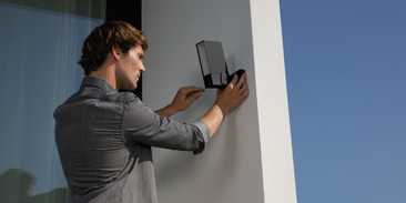 Smarte Sicherheit bei Elektro Gräfe Erfurt in Erfurt