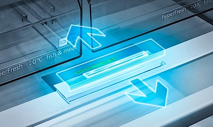 hyperFresh bei Elektro Gräfe Erfurt in Erfurt