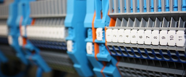 Industrie und Gewerbe bei Elektro Gräfe Erfurt in Erfurt