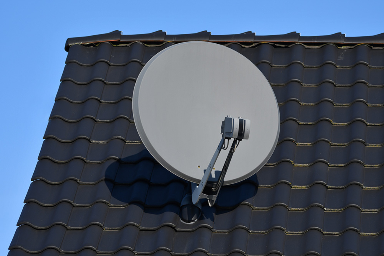 TV-Empfang bei Elektro Gräfe Erfurt in Erfurt
