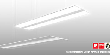 TWINDOT Pendelleuchten-Serie bei Elektro Gräfe Erfurt in Erfurt